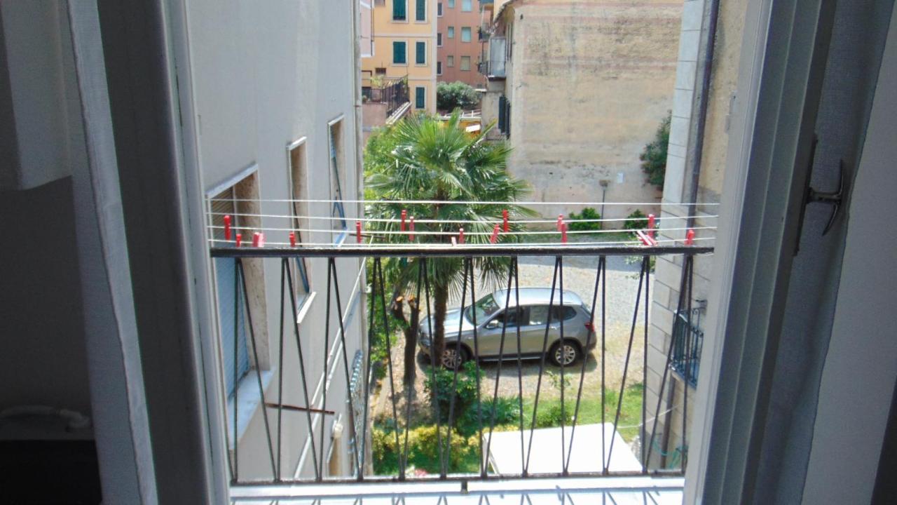 Casa Da Cri 2 Lägenhet Rapallo Exteriör bild